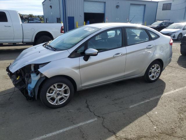 FORD FIESTA SE 2016 with VIN 3FADP4BJ1GM159729 - Photo from auction