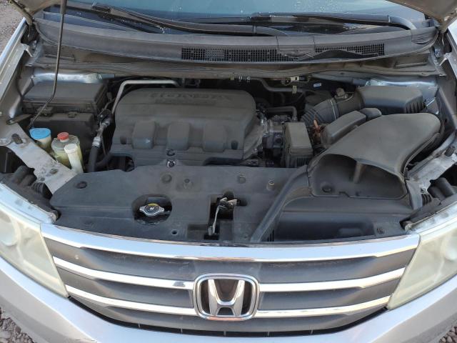 Photo 12 from auction – 2012 HONDA ODYSSEY EX with VIN 5FNRL5H63CB091226