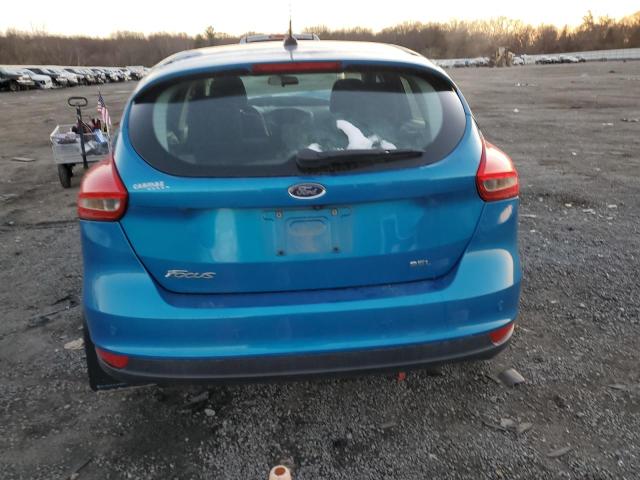Photo 6 from auction – 2017 FORD FOCUS SEL with VIN 1FADP3M27HL207740