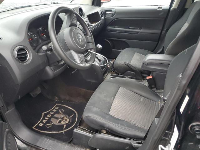 Photo 7 from auction – 2013 JEEP COMPASS SP with VIN 1C4NJDBB9DD207686
