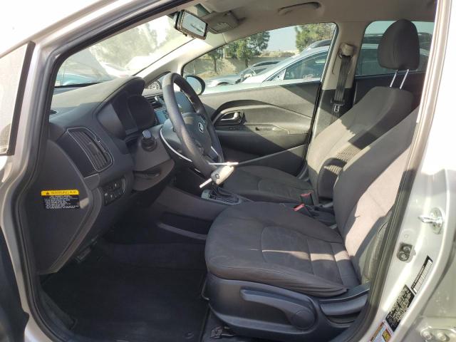 Photo 7 from auction – 2016 KIA RIO LX with VIN KNADM5A37G6698977