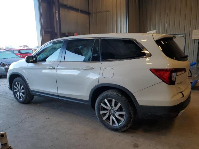 Photo 2 from auction – 2022 HONDA PILOT EXL with VIN 5FNYF6H53NB087535