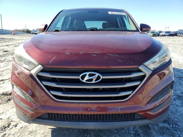 Photo 5 from auction – 2016 HYUNDAI TUCSON SE with VIN KM8J23A46GU180746