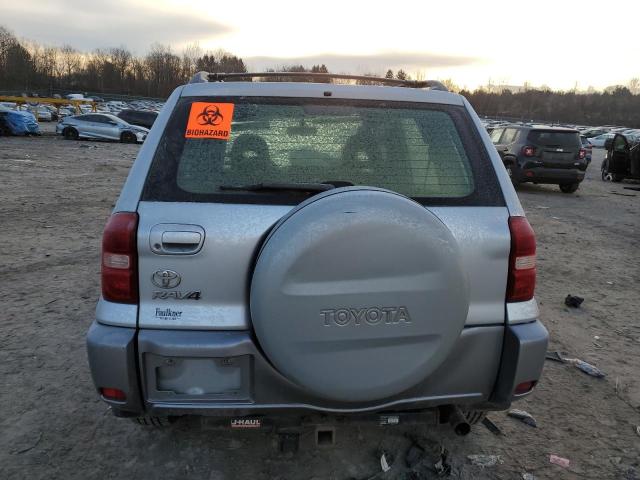 Photo 6 from auction – 2005 TOYOTA RAV4 with VIN JTEGD20V350056818