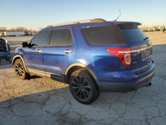 Photo 2 from auction – 2013 FORD EXPLORER X with VIN 1FM5K8D88DGB78794