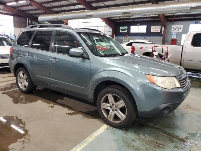 Photo 4 from auction – 2010 SUBARU FORESTER 2 with VIN JF2SH6CC9AH777016