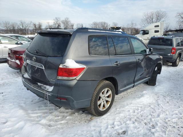 Photo 3 from auction – 2011 TOYOTA HIGHLANDER with VIN 5TDBK3EH2BS050806
