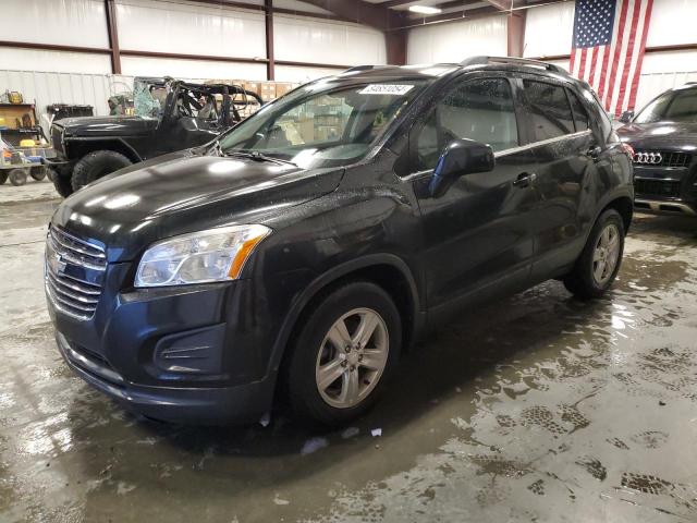 CHEVROLET TRAX 1LT 2015 with VIN 3GNCJLSB5FL213538 - Photo from auction