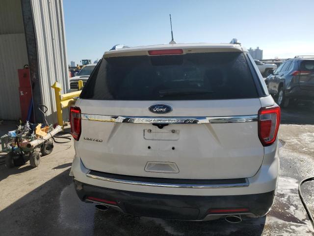 Photo 6 from auction – 2019 FORD EXPLORER L with VIN 1FM5K7F84KGA97490