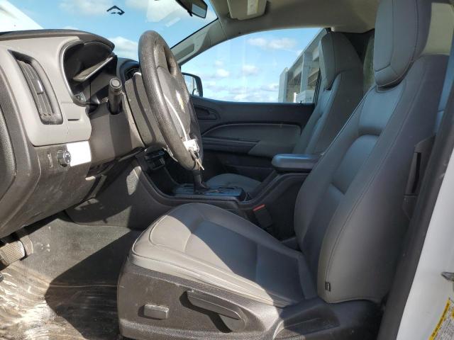 Photo 7 from auction – 2019 CHEVROLET COLORADO with VIN 1GCHSBEA0K1241015