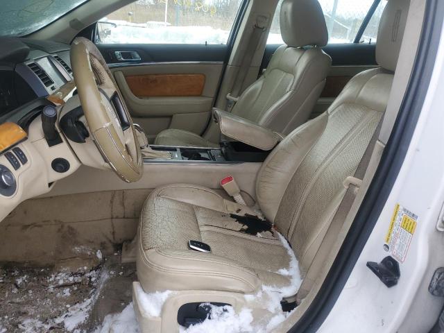 Photo 7 from auction – 2011 LINCOLN MKS with VIN 1LNHL9DR6BG605511