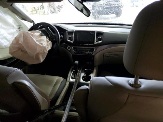 Photo 8 from auction – 2018 HONDA PILOT EXL with VIN 5FNYF6H68JB034140