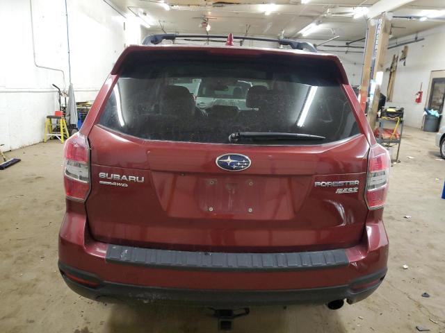 Photo 6 from auction – 2016 SUBARU FORESTER 2 with VIN JF2SJARC6GH400666
