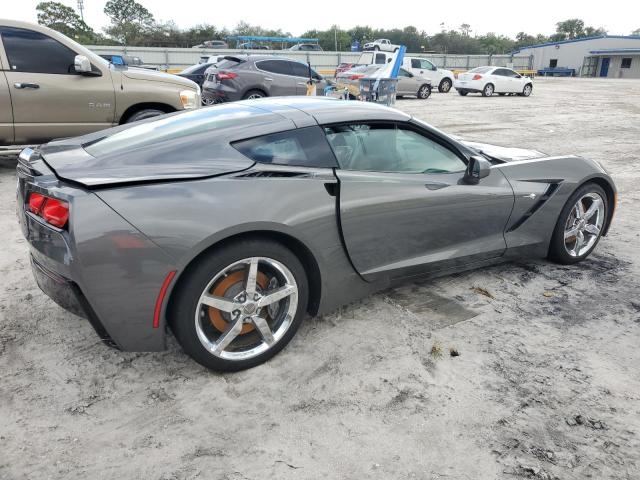 Photo 3 from auction – 2015 CHEVROLET CORVETTE S with VIN 1G1YF2D78F5107127