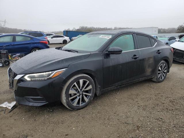NISSAN SENTRA 2020 with VIN 3N1AB8CVXLY282908 - Photo from auction