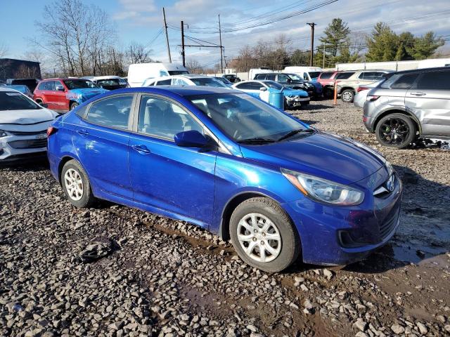 Photo 4 from auction – 2012 HYUNDAI ACCENT GLS with VIN KMHCT4AE9CU201443