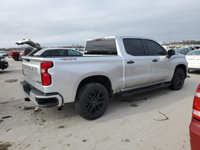 Photo 3 from auction – 2022 CHEVROLET SILVERADO with VIN 3GCPYBEK3NG114607