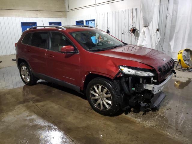 Photo 4 from auction – 2016 JEEP CHEROKEE L with VIN 1C4PJMDS9GW286789
