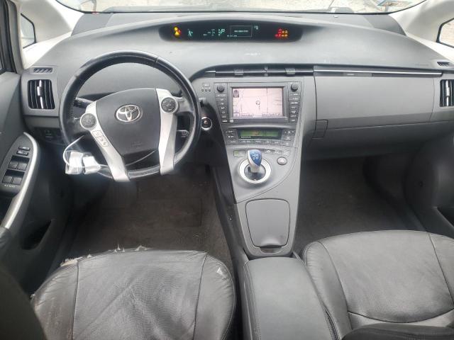 Photo 8 from auction – 2010 TOYOTA PRIUS with VIN JTDKN3DU9A0095586
