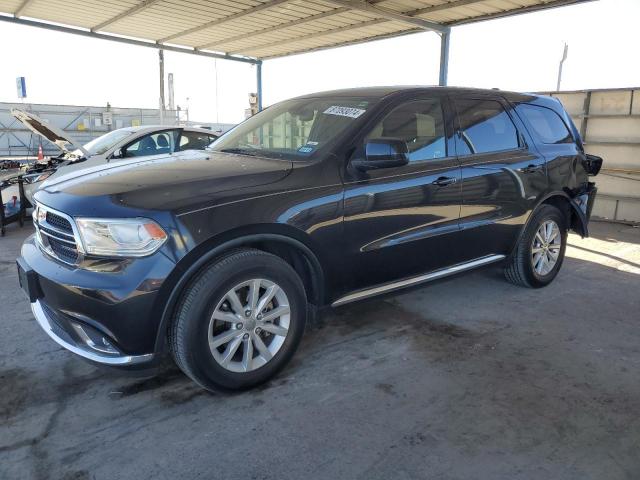 DODGE DURANGO SX 2014 with VIN 1C4RDHAG4EC979582 - Photo from auction