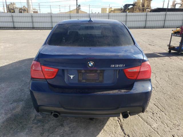 Photo 6 from auction – 2010 BMW 335 I with VIN WBAPM7C55AA367228