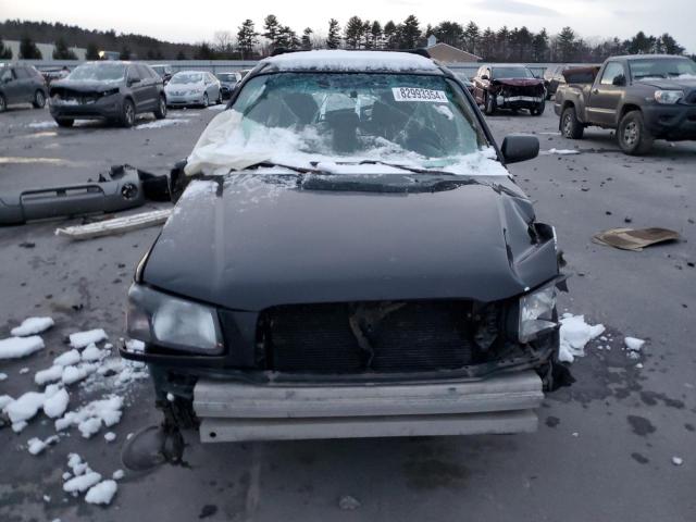 Foto 5 de la subasta – 2005 SUBARU FORESTER 2 con VIN JF1SG67625H751780