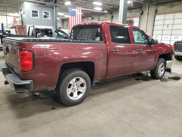 Photo 3 from auction – 2014 CHEVROLET SILVERADO with VIN 3GCUKREC3EG168883