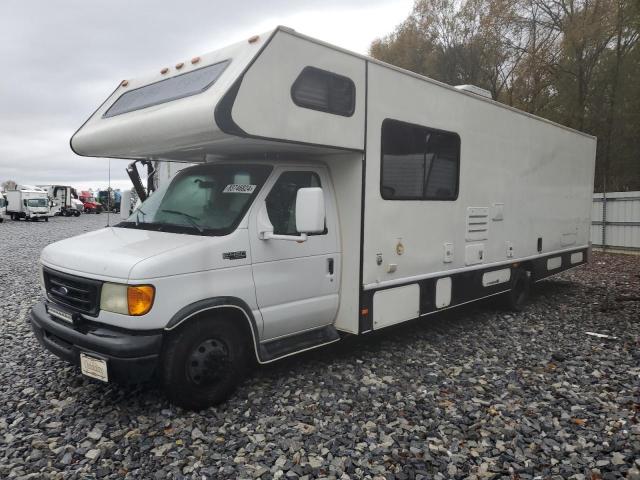 Photo 2 from auction – 2004 FOUR MOTORHOME with VIN 1FDXE45S33HB14013