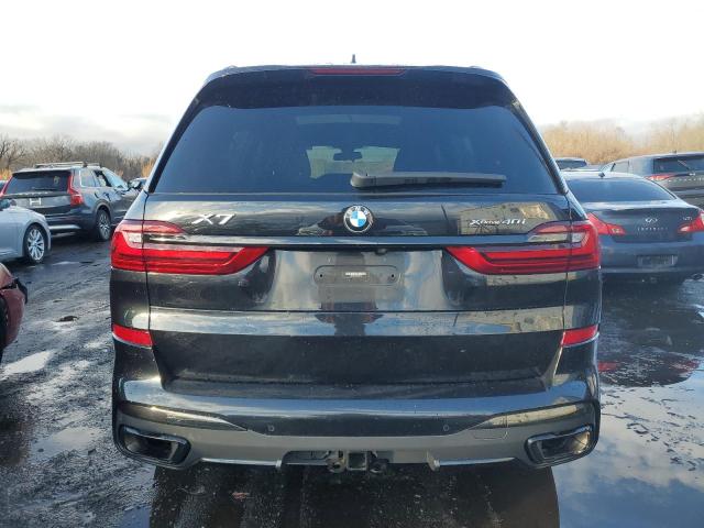 Photo 6 from auction – 2021 BMW X7 XDRIVE4 with VIN 5UXCW2C08M9E94453