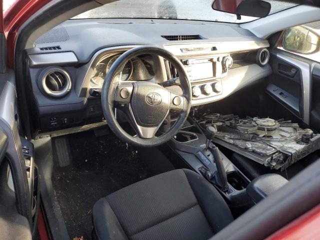 Photo 8 from auction – 2016 TOYOTA RAV4 LE with VIN JTMBFREVXGJ059254