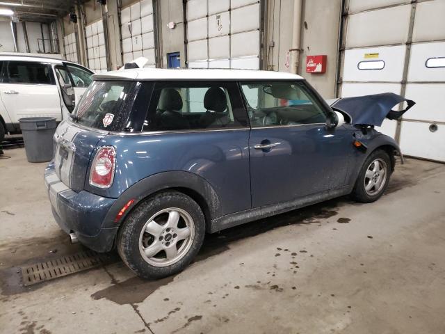 Photo 3 from auction – 2011 MINI COOPER with VIN WMWSU3C56BT091392