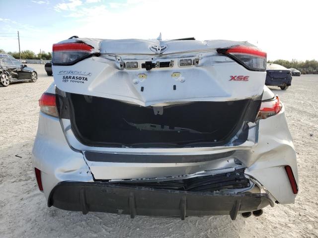 Photo 6 from auction – 2023 TOYOTA COROLLA XS with VIN 5YFT4MCE0PP168009