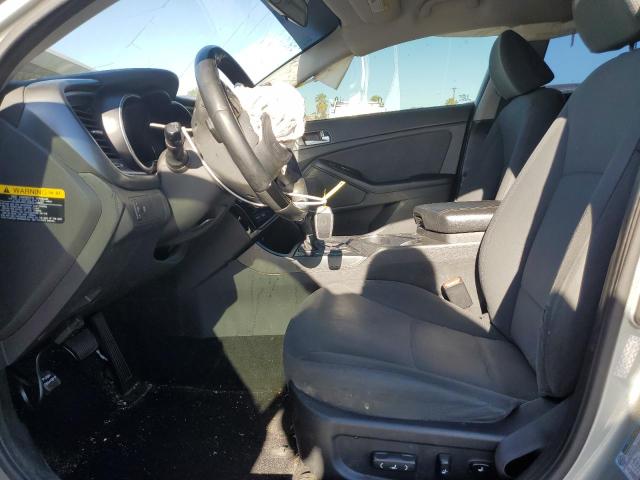 Photo 7 from auction – 2016 KIA OPTIMA HYB with VIN KNAGM4ADXG5094572