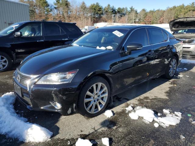 LEXUS GS 350 2014 with VIN JTHCE1BL3E5025592 - Photo from auction