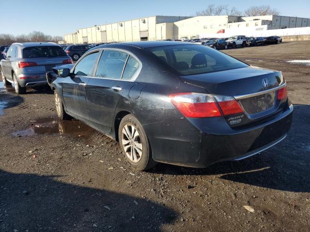 Photo 2 from auction – 2014 HONDA ACCORD LX with VIN 1HGCR2F33EA033187