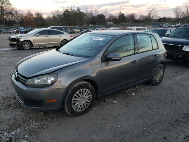 VOLKSWAGEN GOLF 2012 with VIN WVWDB7AJ3CW298315 - Photo from auction