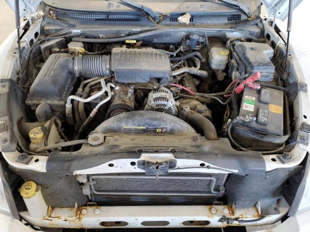 Photo 11 from auction – 2005 DODGE DAKOTA QUA with VIN 1D7HW48J55S332832