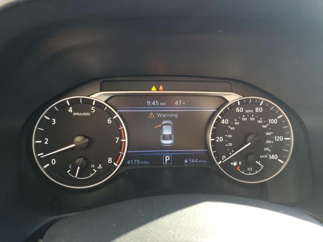 Photo 9 from auction – 2025 NISSAN ALTIMA SV with VIN 1N4BL4DVXSN320063