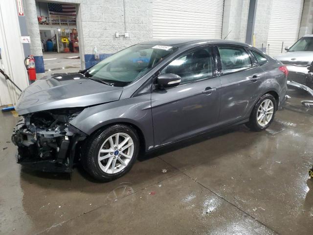 FORD FOCUS SE 2018 with VIN 1FADP3F21JL204917 - Photo from auction