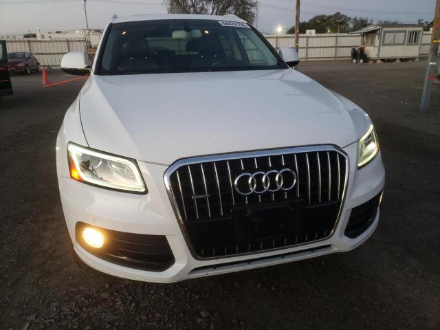 Photo 5 from auction – 2016 AUDI Q5 PREMIUM with VIN WA1L2AFP5GA057939