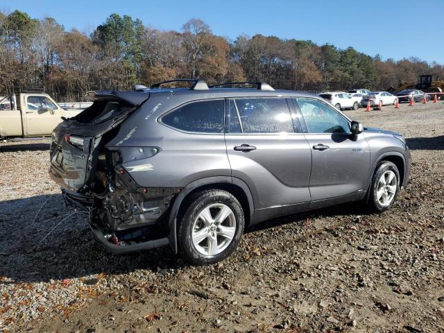 Photo 3 from auction – 2021 TOYOTA HIGHLANDER with VIN 5TDBBRCH5MS529200