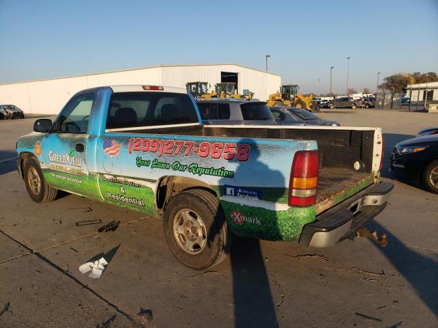 Zdjęcie 2 z aukcji – 2002 CHEVROLET SILVERADO z VIN 1GCEC14X42Z149486