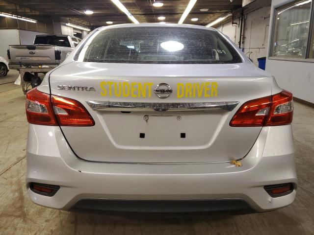Photo 6 from auction – 2019 NISSAN SENTRA S with VIN 3N1AB7AP1KY269929