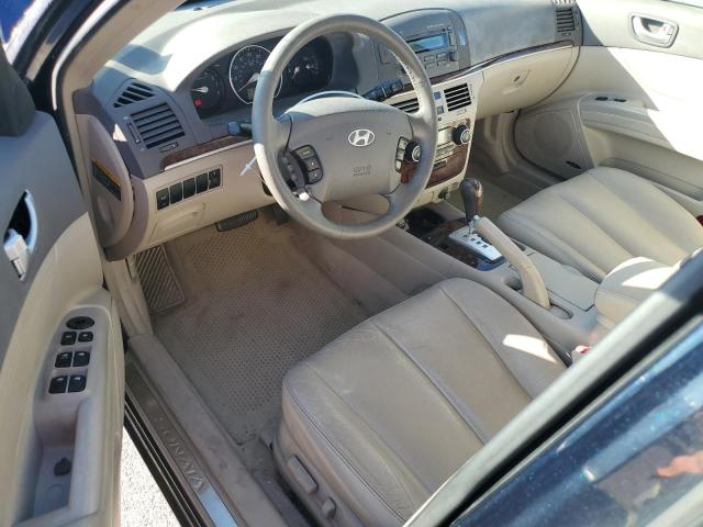 Photo 8 from auction – 2008 HYUNDAI SONATA SE/ with VIN 5NPEU46F78H308519