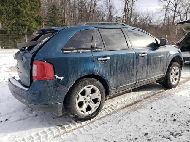 Снимка 3 от търг – 2011 FORD EDGE SEL с VIN 2FMDK4JC0BBA44962