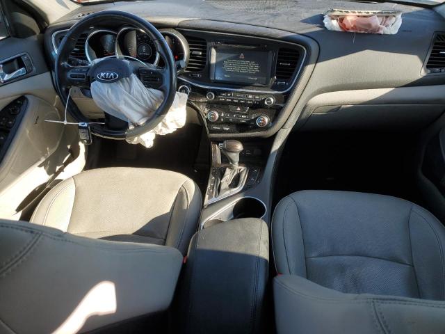 Photo 8 from auction – 2014 KIA OPTIMA EX with VIN 5XXGN4A78EG299634