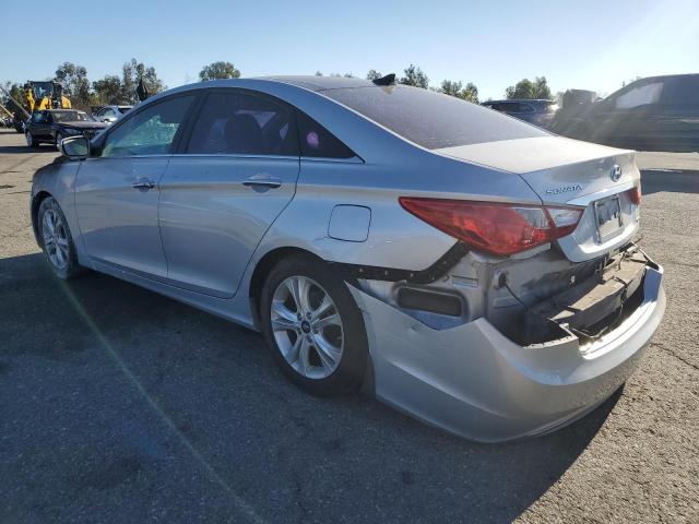 Photo 2 from auction – 2012 HYUNDAI SONATA SE with VIN 5NPEC4AC2CH438233