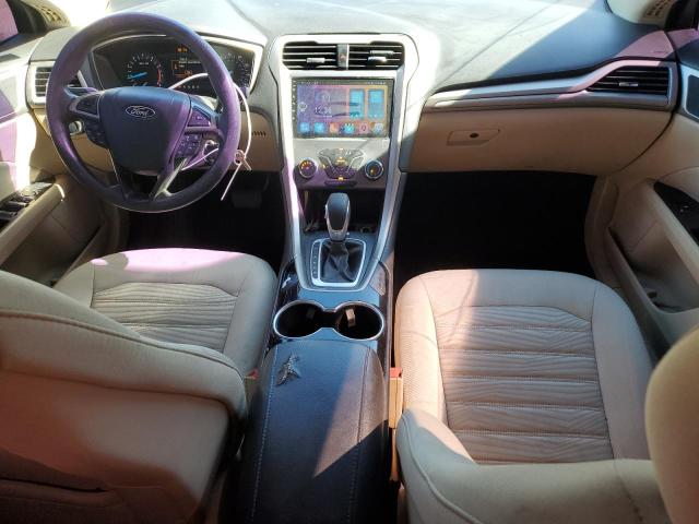 Photo 8 from auction – 2016 FORD FUSION SE with VIN 3FA6P0H75GR275581