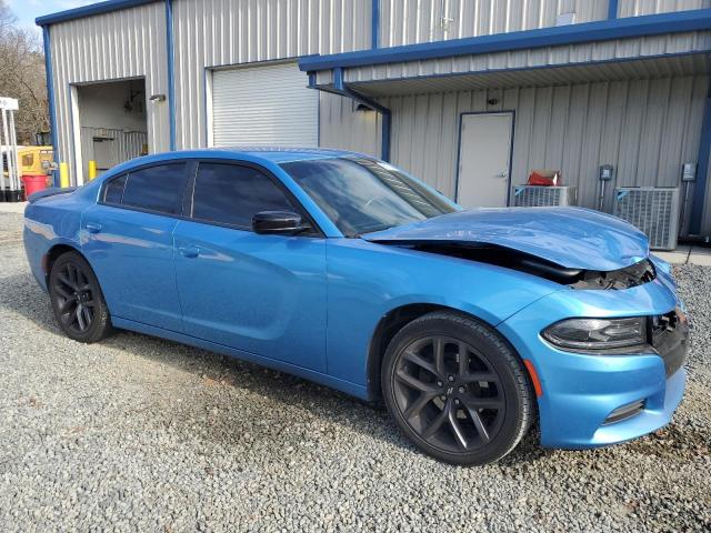 Photo 4 from auction – 2019 DODGE CHARGER SX with VIN 2C3CDXBG7KH572299