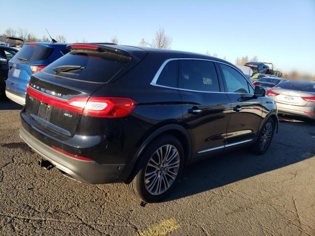 Photo 3 from auction – 2016 LINCOLN MKX RESERV with VIN 2LMTJ8LR9GBL76479